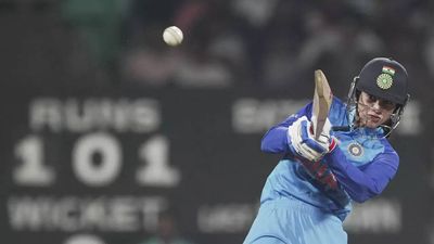 2nd T20I: Smriti Mandhana says one year back, this kind of chase might not have happened