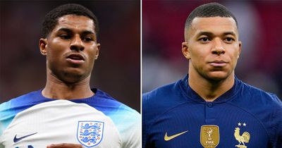 Man Utd boss Erik ten Hag draws comparison between Marcus Rashford and Kylian Mbappe