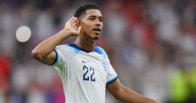 England World Cup info shows why Chelsea must beat Liverpool to dream Jude Bellingham transfer