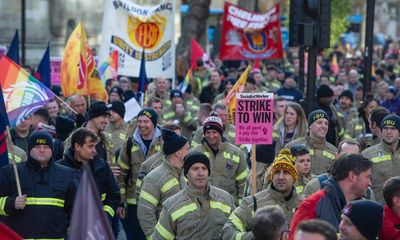 Monday briefing: The government blames the unions for strikes – but what’s the truth?