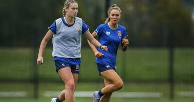 Leia Puxty left craving more after A-League starting debut with Jets