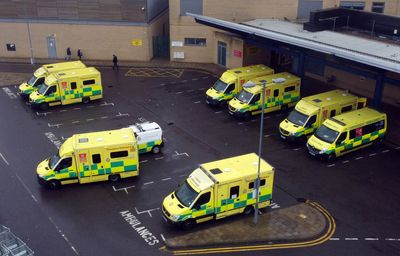 Britain braces for winter of strike action as nurses walk out