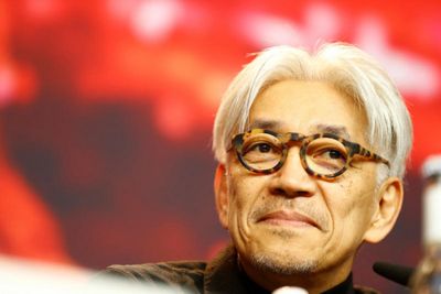 Ryuichi Sakamoto, fighting cancer, livestreams what may be final concert