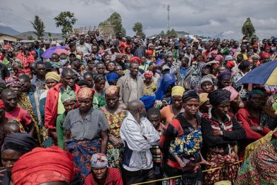 DR Congo Tutsis face threats, prejudice amid rebel crisis