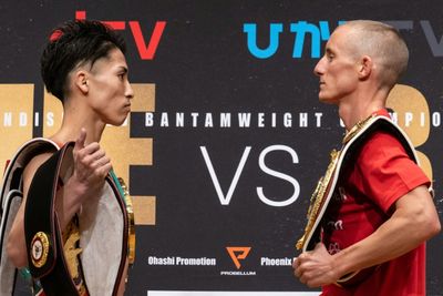 Fearless Butler confident of slaying 'Monster' Inoue