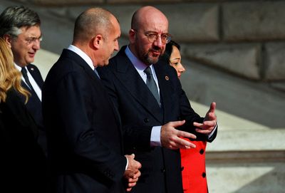 Bulgaria's GERB seeks technocrat govt but parliament unwilling