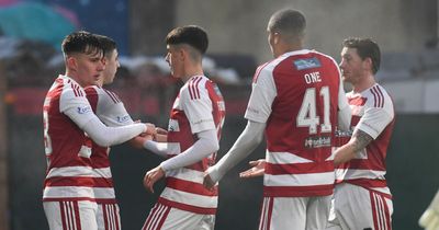 Hamilton Accies ace Reegan Mimnaugh praises teen stars after win over Inverness