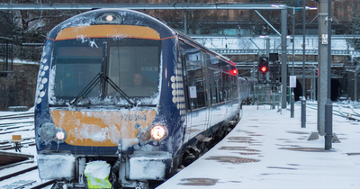 Edinburgh Haymarket trains cancelled as passengers face early morning chaos