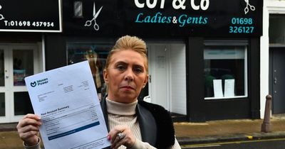 Hamilton hairdresser feared losing home and business after £72k energy bill