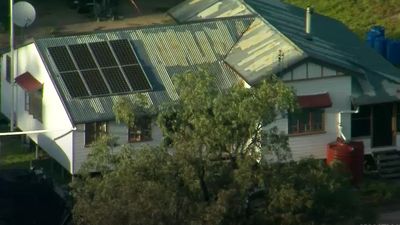 Two Queensland police officers, member of public and three alleged offenders shot dead at Wieambilla, west of Brisbane