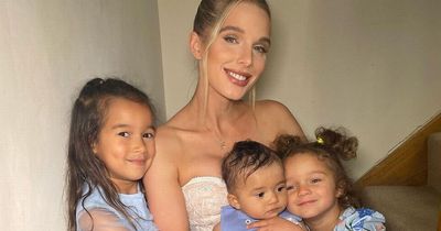 Helen Flanagan is 'happy' after split and is 'just obsessed with kids', says Corrie pal