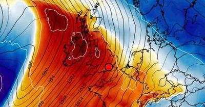 Snow and ice to be replaced by 'stormy' Christmas week weather with warnings likely