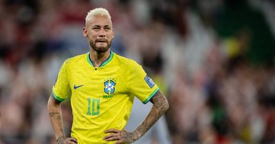 Neymar exposes heartbreaking messages with Chelsea and Brazil stars after shock World Cup exit