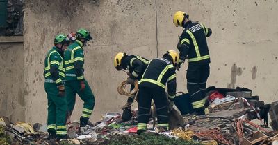 Flags lowered across Jersey after at least five people killed in explosion