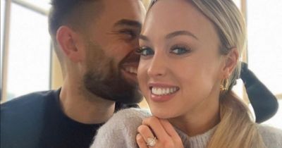 Hollyoaks' Jorgie Porter reveals special meaning behind her baby son's unique name