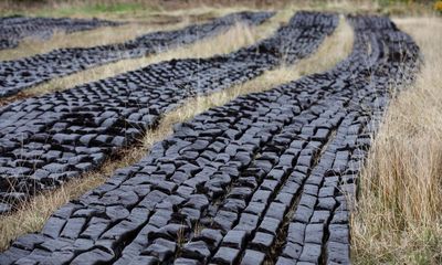 ‘Like an oilwell in your back yard’: Irish people turn to cutting peat to save on energy bills