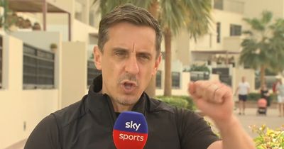 Jordan Henderson has already answered 'difficult' Gary Neville question about his England future