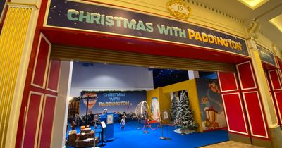 Parents angered at 'rip off' Christmas experience at Trafford Centre