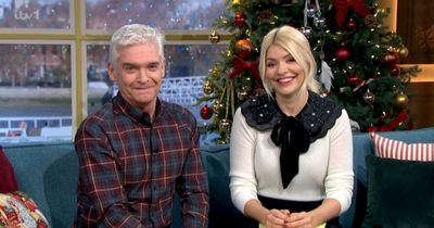 Why aren't Phillip Schofield and Holly Willoughby on ITV's This Morning this week?