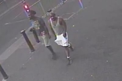Police seek two men amid South Norwood murder investigation