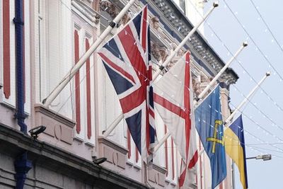 Flags lowered across Jersey for residents killed in St Helier blast