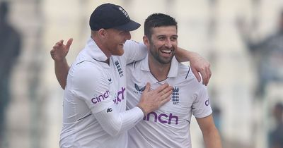 Mark Wood hails "fantastic" England captain Ben Stokes he'd "run through a brick wall for"