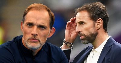Thomas Tuchel throws hat in the ring to replace Gareth Southgate as England manager