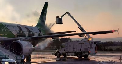 Passengers given specific advice with flights cancelled at Dublin Airport amid cold snap and big disruption in UK