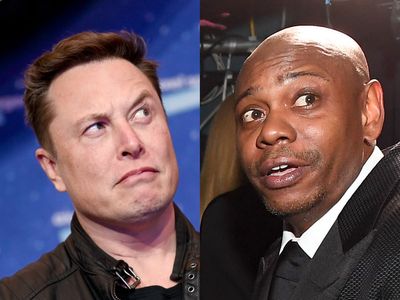 ‘You weren’t expecting this, were you?’ Elon Musk left ‘withering’ by heavy boos at Dave Chappelle comedy show