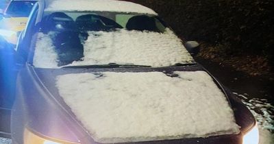 Urgent warning to drivers as region hit with freezing temperatures