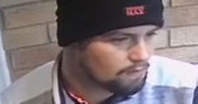 Police searching for this man after iPhone stolen then advertised on Facebook