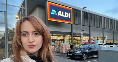 'We took £10 to Aldi's middle aisle to see what Christmas presents we could buy'