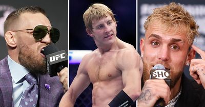 Conor McGregor and Jake Paul respond to Paddy Pimblett’s controversial UFC win