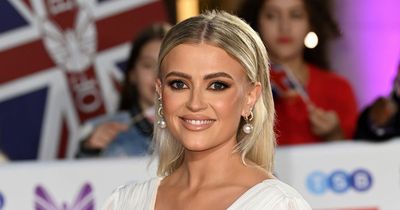 ITV Coronation Street's Lucy Fallon announces gender of unborn child at 'wild' baby shower with former co-stars