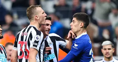 Dan Burn delivers dressing room verdict as Newcastle United leave Premier League rivals rattled