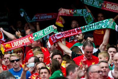 Celtic partner with Liverpool as Anfield 'Legends' charity match announced
