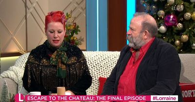 Escape to the Chateau plans to end series 'on a high' in 'emotional' scenes