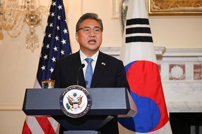 South Korea urges China to support dialogue with North Korea - S.Korea ministry