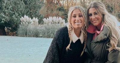 Stacey Solomon and her best friend Mrs Hinch enjoy ‘beautiful’ road trip in Wales