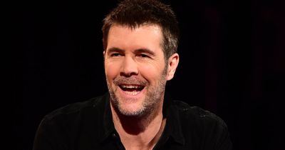 Comedian Rhod Gilbert reveals he has stage four cancer after getting 'lumps' investigated