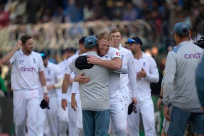 Ben Stokes relishing special time for England after ‘massive’ series win