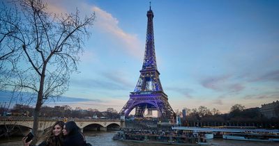 France travel warning issued from UK Foreign Office