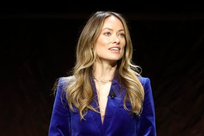 Olivia Wilde caught speeding in London days after ex served papers on stage