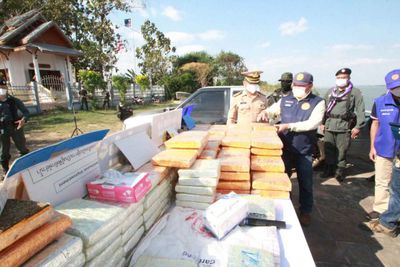 Two arrested with contraband ganja