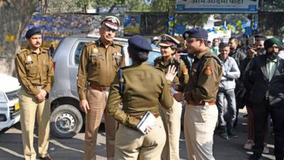 Model Code of Conduct imposed for MCD polls, lifted: SEC