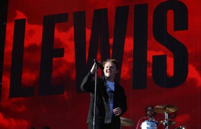 Lewis Capaldi announced as headline act for Reading and Leeds Festival 2023
