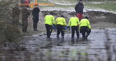 Three boys aged 8, 10 and 11 die after falling into frozen lake in Solihull