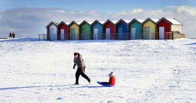 Your rights if you can't get to work because of snow as temperatures plummet