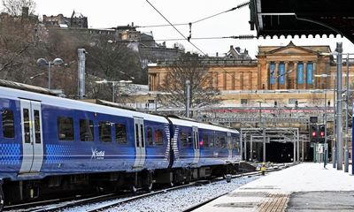 Tell us: have you been affected by travel chaos in the UK?