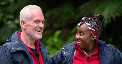 ITV I'm A Celebrity campmate claims she's being ‘ghosted’ by Chris Moyles